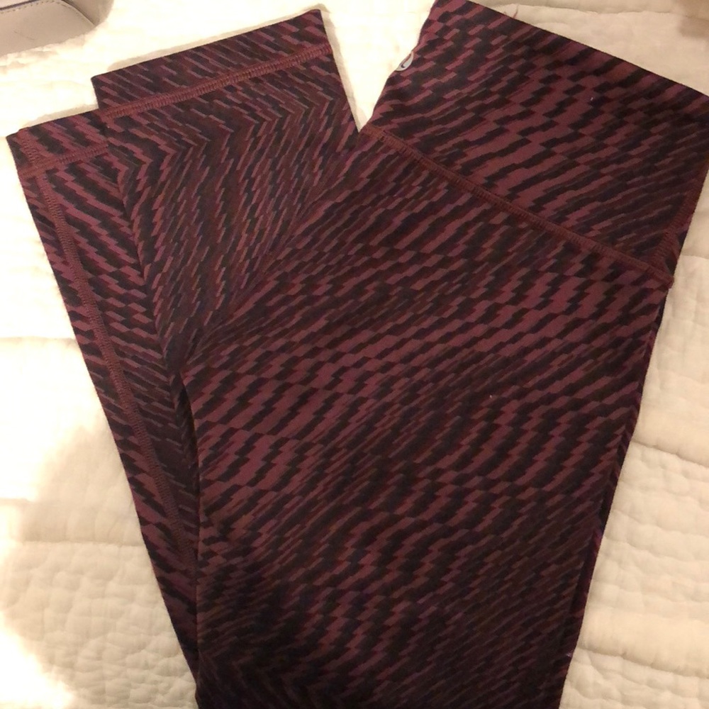 Lululemon Capri Leggings
